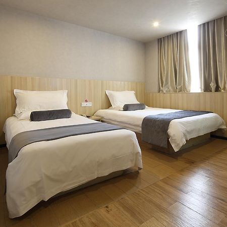 Fresh House Hotel West Lake Branch Hàng Châu Ngoại thất bức ảnh