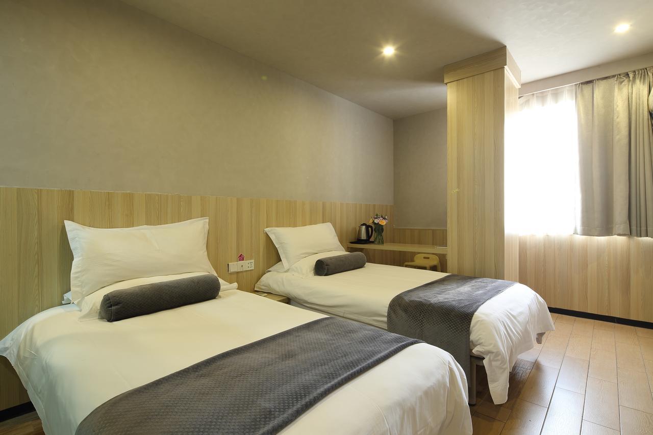Fresh House Hotel West Lake Branch Hàng Châu Ngoại thất bức ảnh