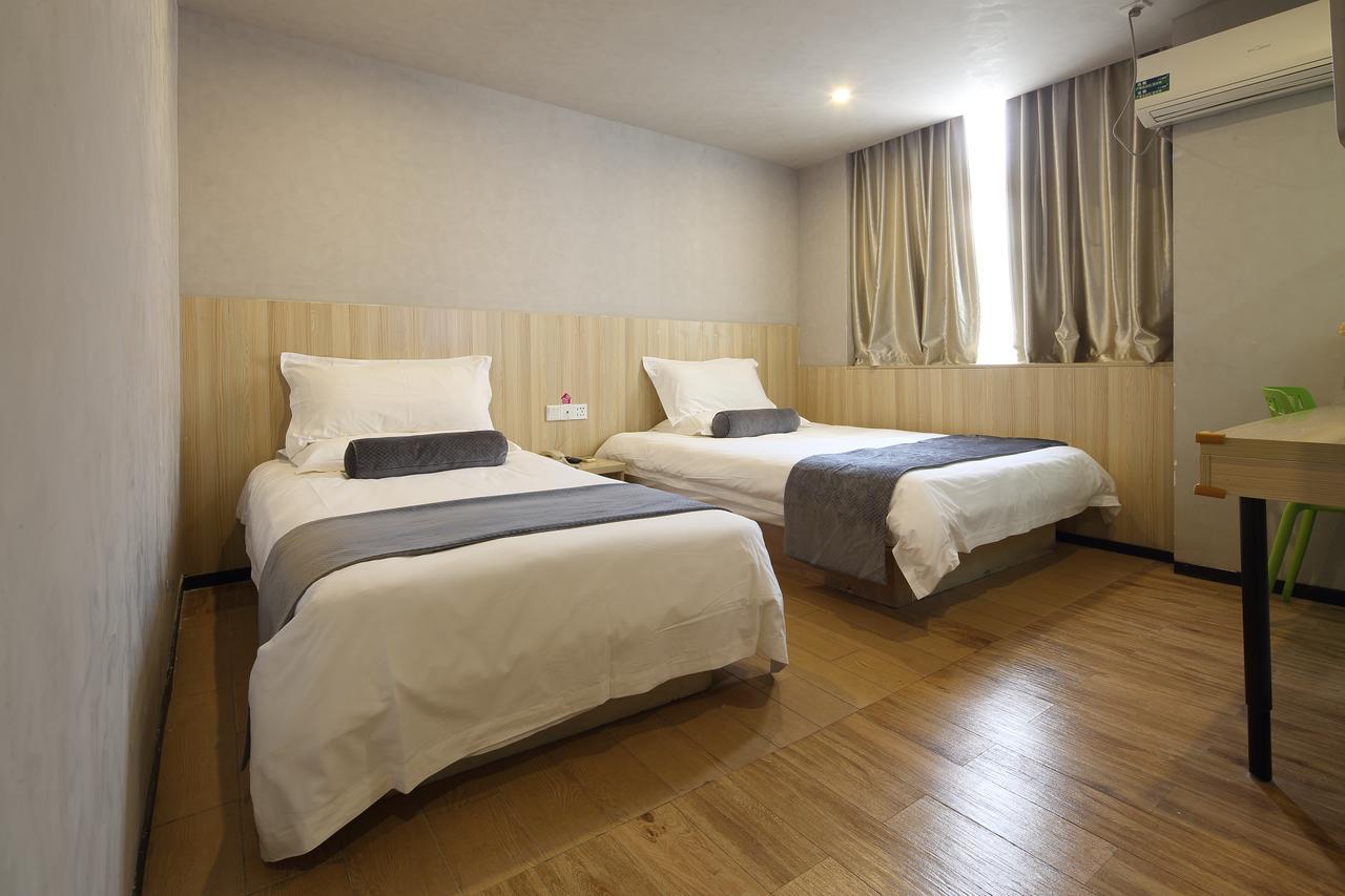 Fresh House Hotel West Lake Branch Hàng Châu Ngoại thất bức ảnh