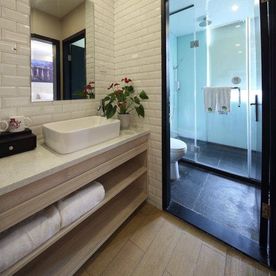 Fresh House Hotel West Lake Branch Hàng Châu Ngoại thất bức ảnh