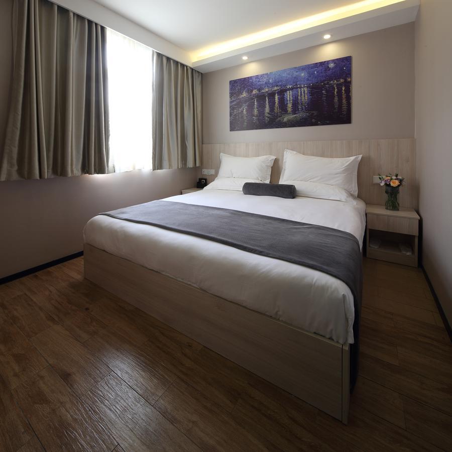 Fresh House Hotel West Lake Branch Hàng Châu Ngoại thất bức ảnh