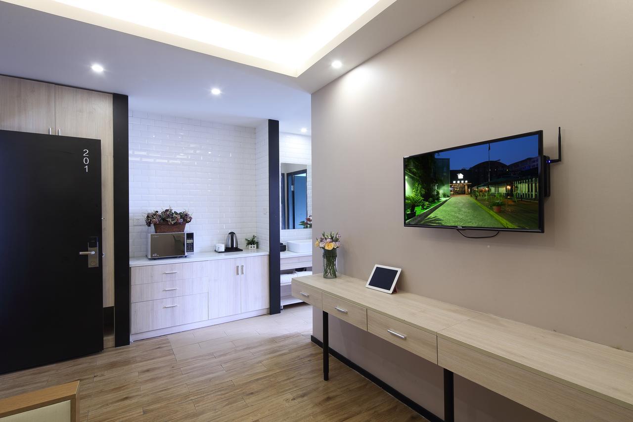 Fresh House Hotel West Lake Branch Hàng Châu Ngoại thất bức ảnh