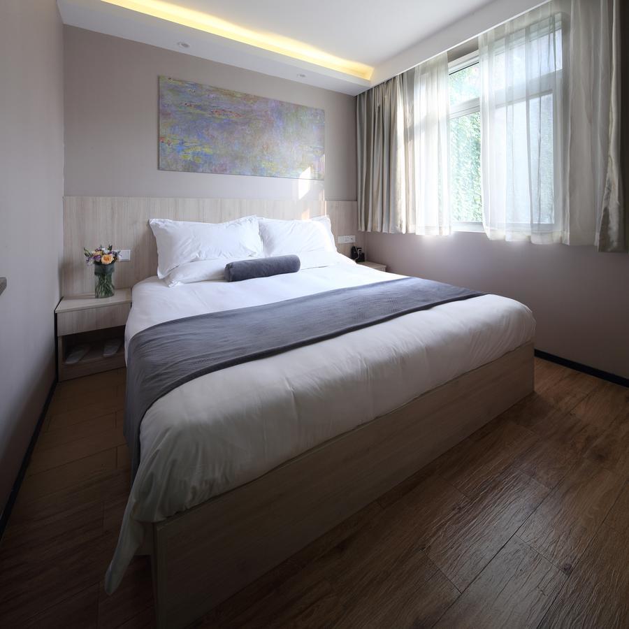 Fresh House Hotel West Lake Branch Hàng Châu Ngoại thất bức ảnh