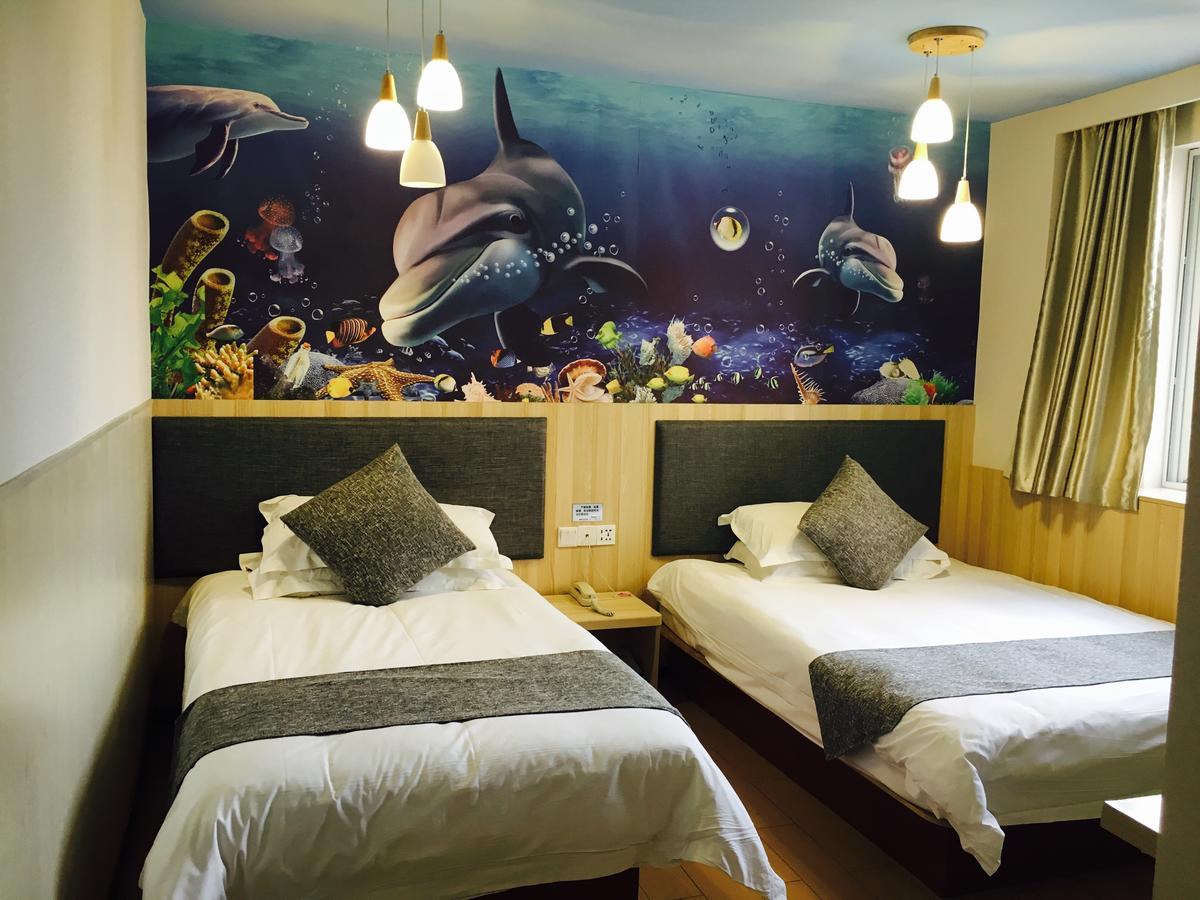 Fresh House Hotel West Lake Branch Hàng Châu Ngoại thất bức ảnh