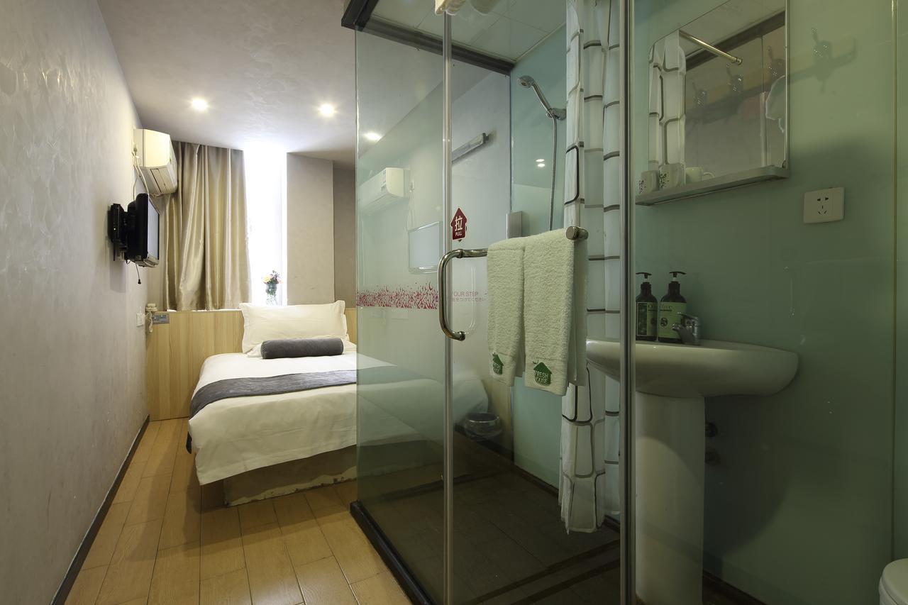 Fresh House Hotel West Lake Branch Hàng Châu Ngoại thất bức ảnh